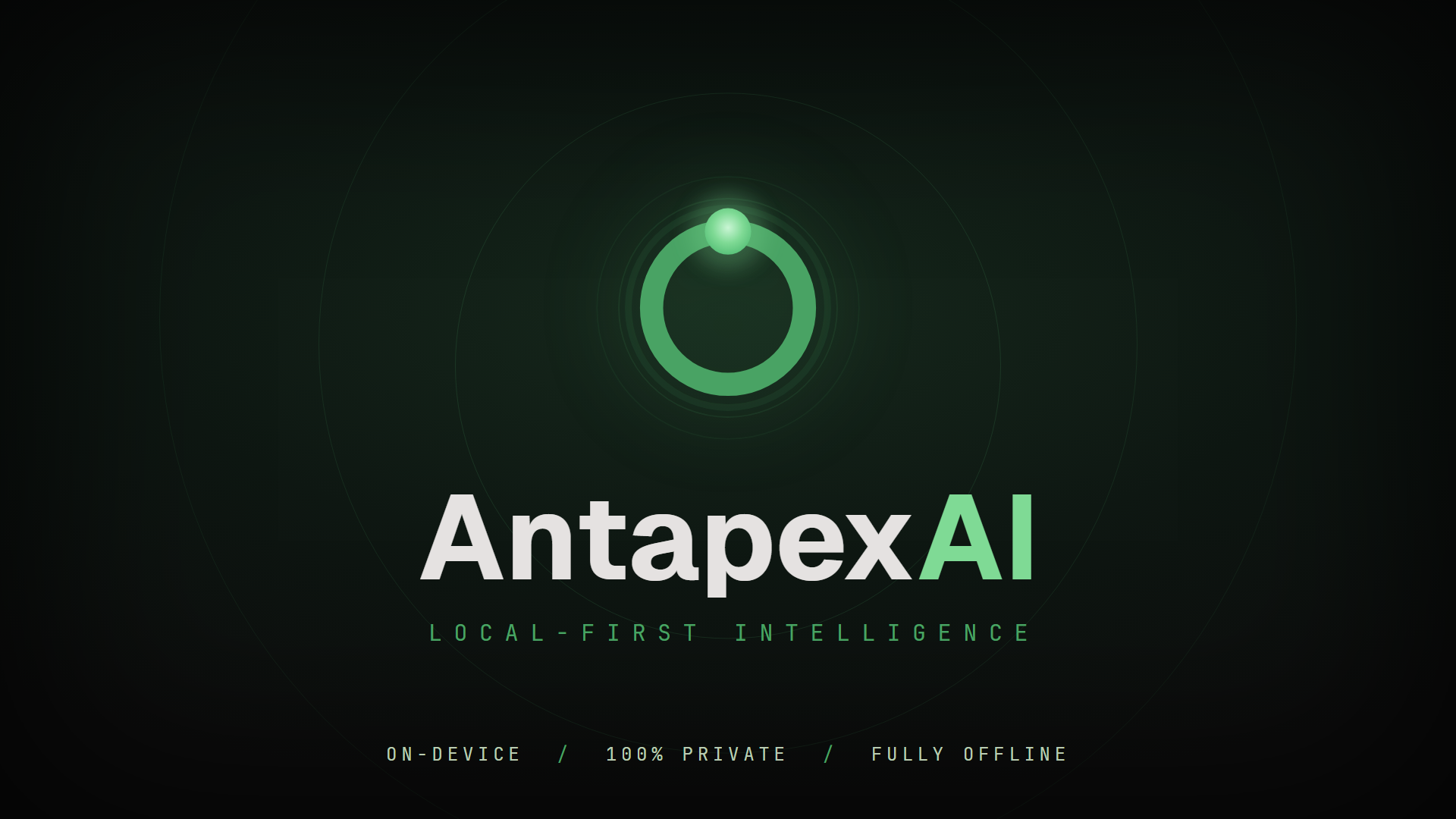 AntapexAI