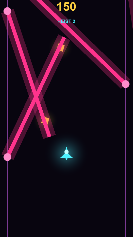 Neon Heist screenshot